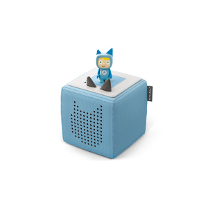 tonies® - Toniebox - Starterpaket - blau