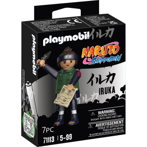 Playmobil® 71113 - Iruka - Playmobil® Naruto Shippuden