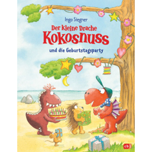 Der kleine Drache Kokosnuss und die Geburtstagsparty - Band 9