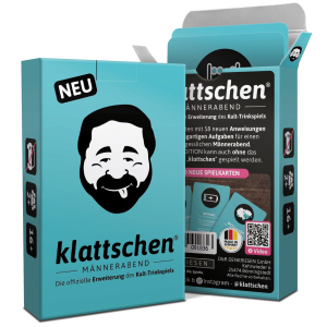 klattschen® - Männerabend - Erweiterung