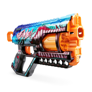 XShot Skins - Griefer Blaster - 1 Stück