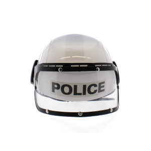 Polizei Helm - für Kinder