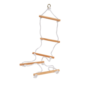 Strickleiter aus Holz - 170 cm