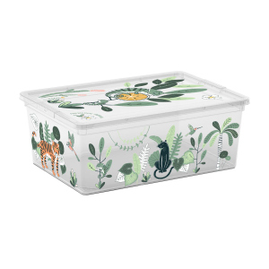 C Box - S - Fantastical Tropical - 11 L