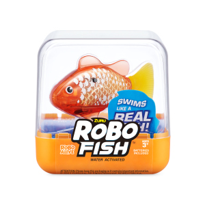 Robo Alive - Robo Fish Serie 3 - gold