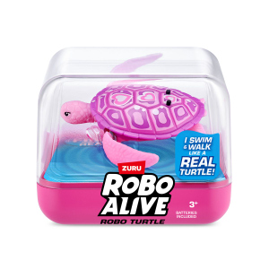 Robo Alive - Robo Turtle - lila