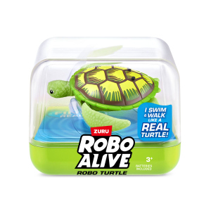 Robo Alive - Robo Turtle - grün
