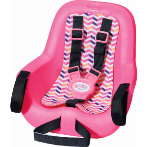 BABY born - Fahrradsitz - Pink