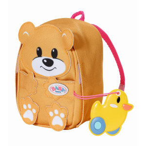 BABY born - Kindergarten Rucksack Set 