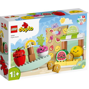 LEGO® DUPLO® Creative Play 10983 - Biomarkt