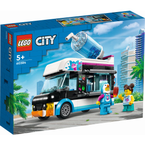 LEGO® City Great Vehicles 60384 - Slush-Eiswagen