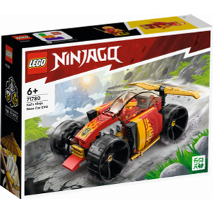 LEGO® NINJAGO® 71780 - Kais Ninja-Rennwagen EVO