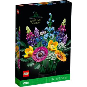 LEGO® Icons 10313 - Wildblumenstrauß