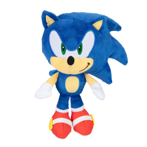 Sonic - Plüschfigur - 23 cm - Wave 7 - 1 Stück