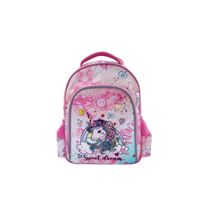 KAOS Kinderrucksack - Sweet Dream - ca. 35 x 27 x 11 cm