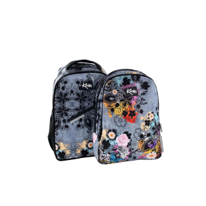 KAOS 2 in 1 Rucksack - Encanto - ca. 48 x 33 x 23 cm