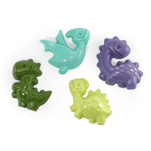 Sandformen-Set - Dinosaurier - 4-teilig