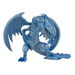 Yu-Gi-Oh! - Actionfigur - Blauäugiger weißer Drache