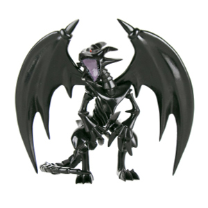 Yu-Gi-Oh! Figur - Rotäugiger schwarzer Drache