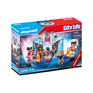 Playmobil® 71042 - Music Band - Playmobil® City Life