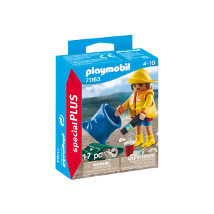 Playmobil® 71163 - Umweltschützerin - Playmobil® Special Plus