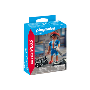 Playmobil® 71164 - Mechanikerin - Playmobil® Special Plus