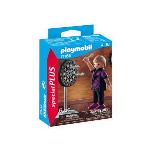Playmobil® 71165 - Dartspieler - Playmobil® Special Plus
