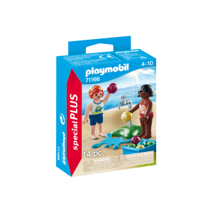 Playmobil® 71166 - Kinder mit Wasserballons - Playmobil® Special Plus