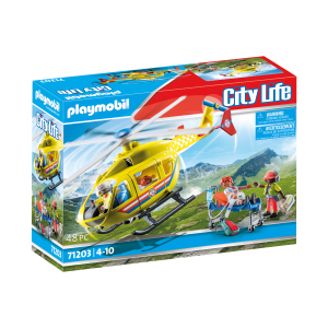 Playmobil® 71203 - Rettungshelikopter - Playmobil® City Life