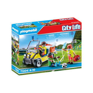 Playmobil® 71204 - Rettungscaddy - Playmobil® City Life