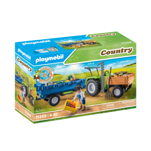 Playmobil® 71249 - Traktor mit Hänger - Playmobil® Country