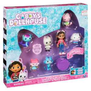 Gabby's Dollhouse - Figuren Geschenkset