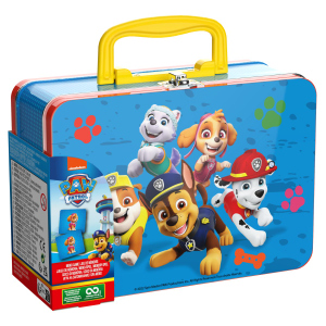 Paw Patrol - Memo Match Spiel - In Mini-Metallkoffer