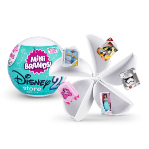 5 Surprise - Disney Store Mini Brands - Serie 2 - 1 Stück