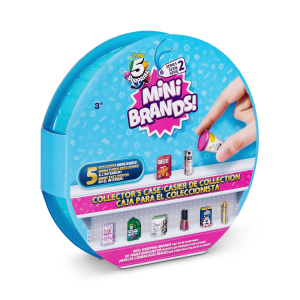 5 Surprise - Mini Brands - Serie 2 - Collectors Case