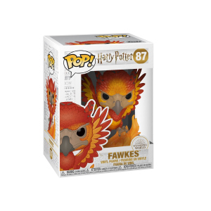 Funko POP! - Harry Potter Sammelfigur - Fawkes