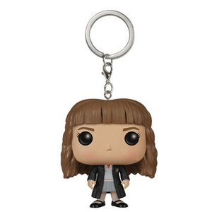 Funko POP! - Harry Potter Schlüsselanhänger - Hermine Granger