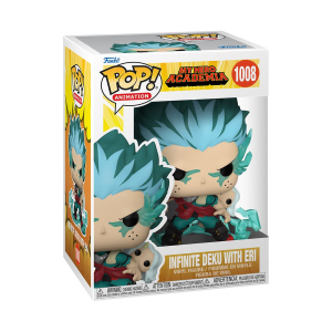 Funko POP! - My Hero Academia Sammelfigur - Infinite Deku mit Eri