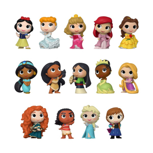 Funko - Disney Princess Sammelfiguren - 1 Stück