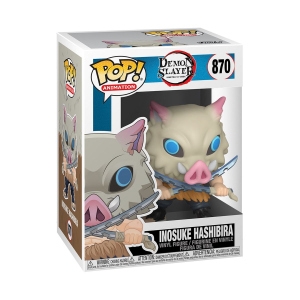 Funko POP! - Demon Slayer Sammelfigur - Inosuke Hashibira