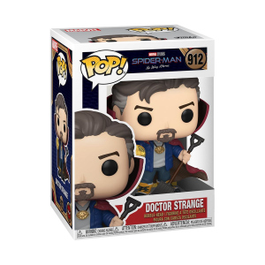 Funko POP! - Marvel Sammelfigur - Doctor Strange