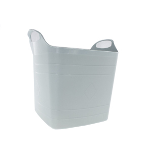 Mehrzweckkorb - flexibel - grün - 25 L