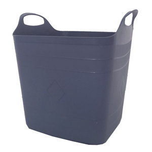 Mehrzweckkorb - flexibel - petrol - 25 L