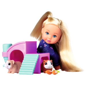 Evi Love - Guinea Pigs - Spielset mit Meerschweinchen