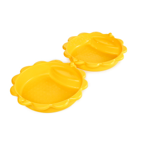 Paradiso - Sand- und Wassermuschel - Sonnenblume