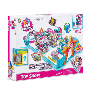 5 Surprise - Mini Spielzeugladen - Serie 2