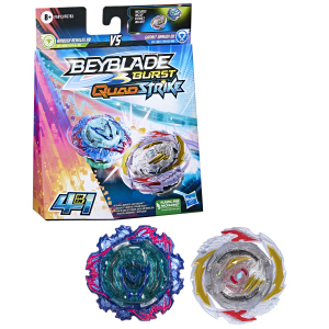 Beyblade Burst - Quad Strike - Dual Pack - 1 Stück