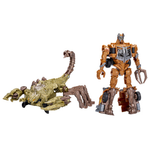Transformers - Rise of the Beasts - Beast Alliance - Beast Combiners 2er Pack - 1 Stück