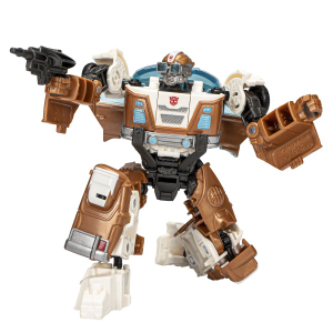 Transformers - Rise of the Beasts - Deluxe-Klasse - 1 Stück