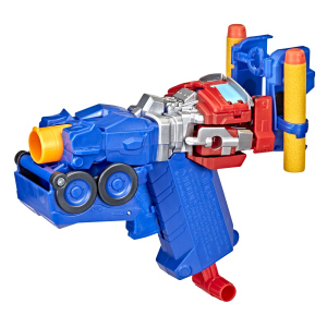Nerf -Blaster - Transformers - Rise of the Beasts - 2-in-1 Optimus 